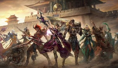 沙城争霸，全民参与的传奇盛宴